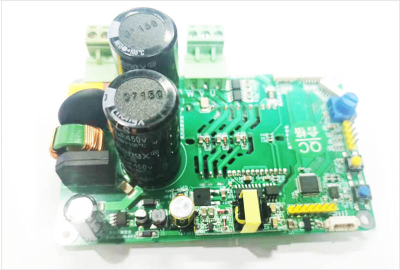BLDC/PMSM无刷电机FOC5.4高压隔离开发板